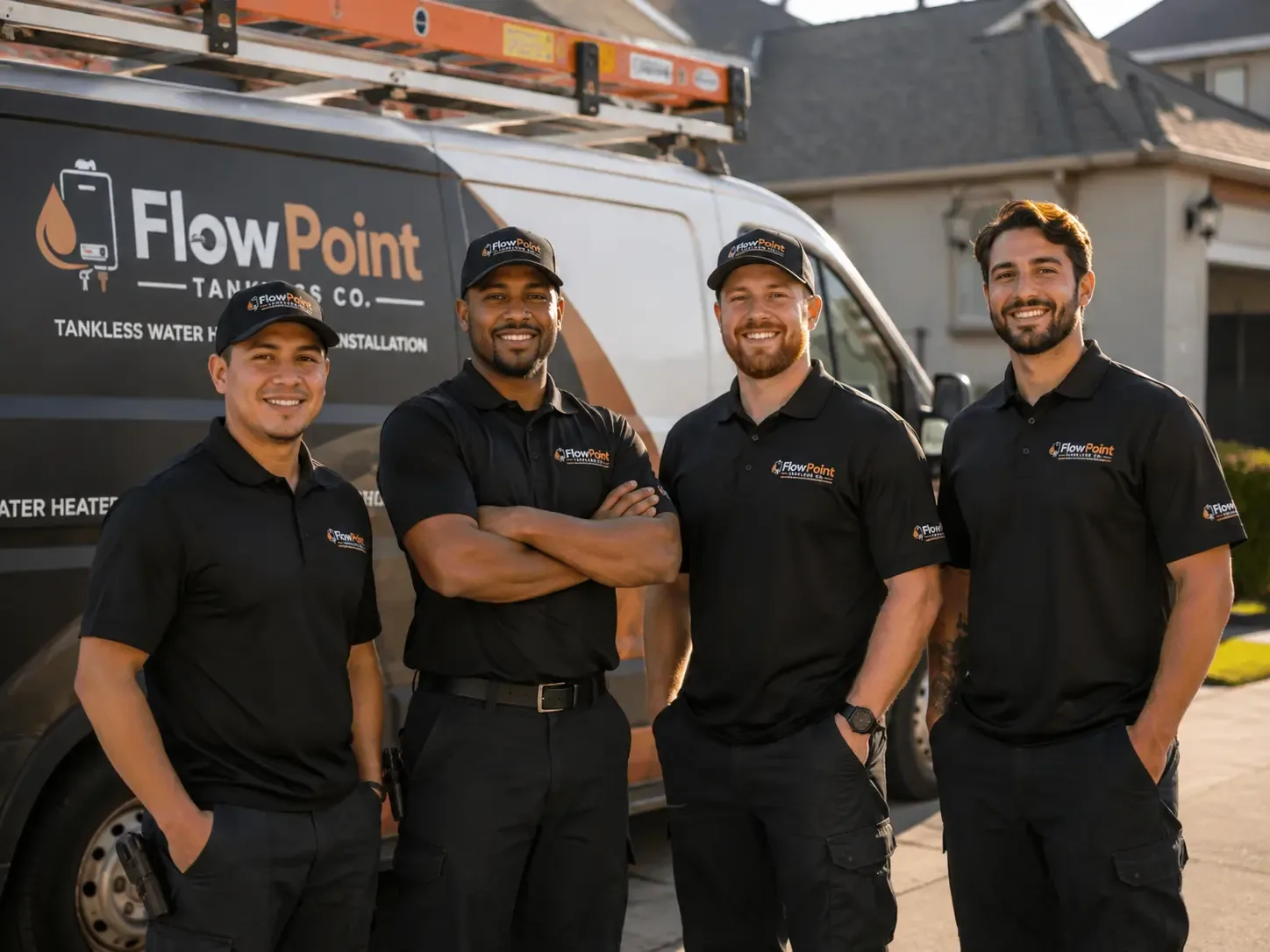 Tankless Water Heater Installation company in Algona, IA