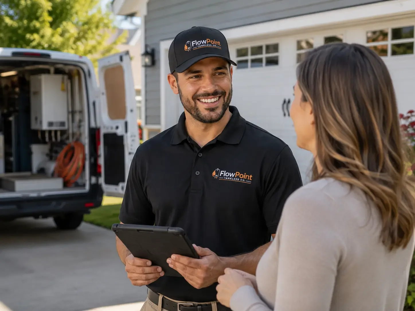 Tankless Water Heater Installation Algona, IA FAQs
